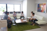 Lunch Time Meeting を拡大